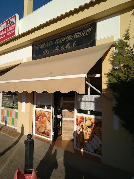 Horno Capricho De Mama - Córdoba