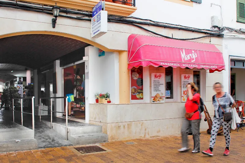 Ca Na Maru - Panadería en Mercadal (Es) - foto 2