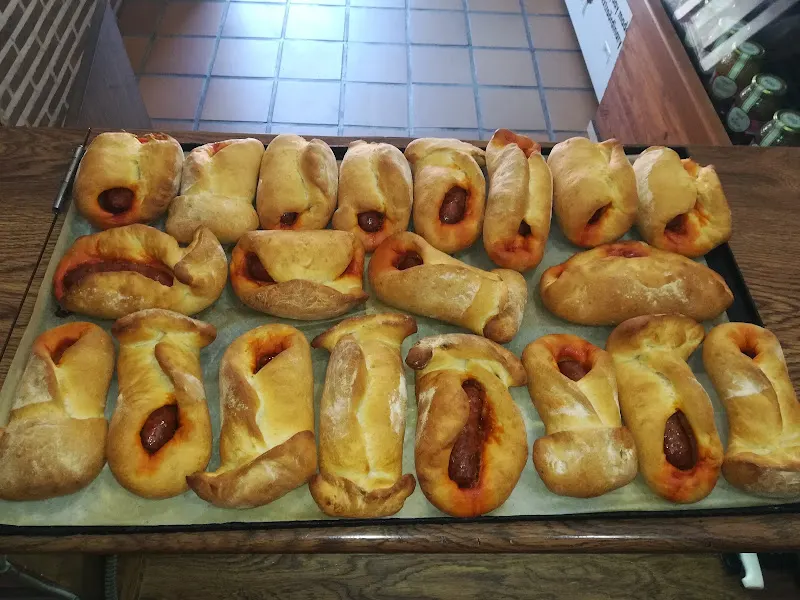 Alonso Panadería Bollería