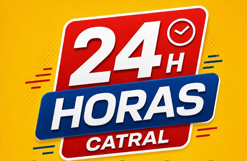 CATRAL 24H