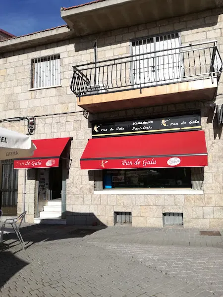 Panaderia Pan de Gala - Colmenarejo