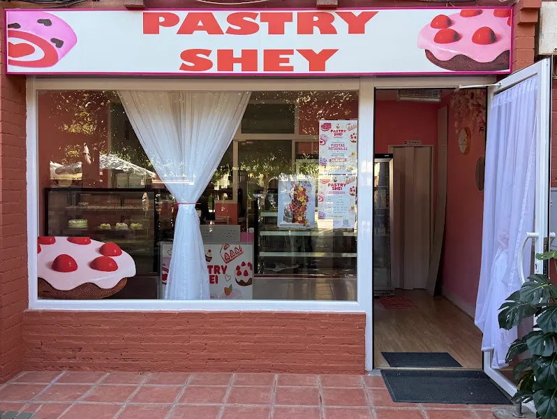PastryShei - La Almunia de Dona Godina