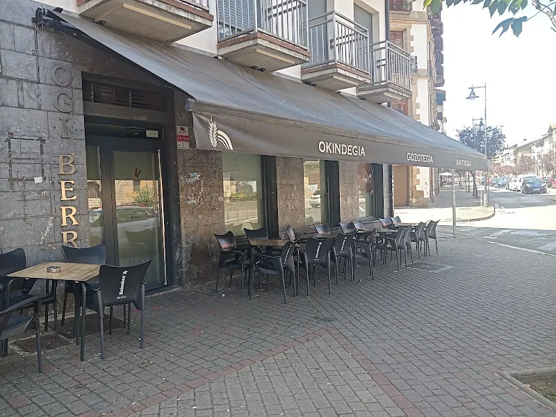 Portuko Okindegia - Altsasu/Alsasua