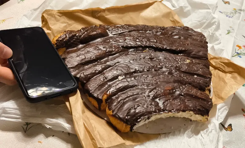 Panadería Bastavales - Brion