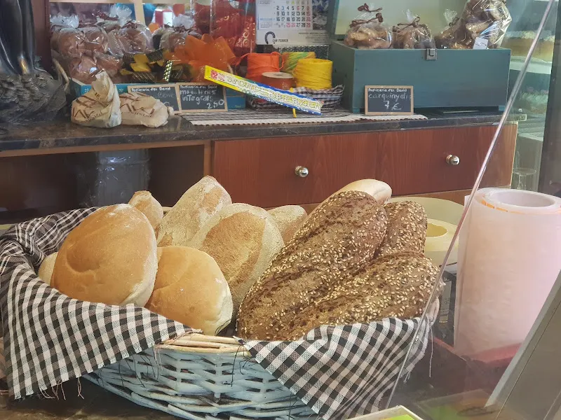 Pastisseria d'en David - Santa Eulalia de Roncana