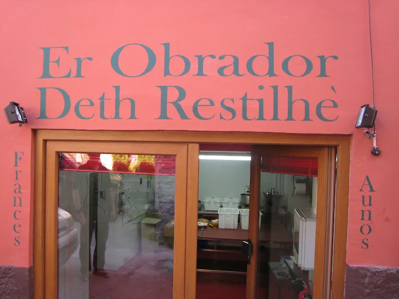 Er Obrador deth Restilhè