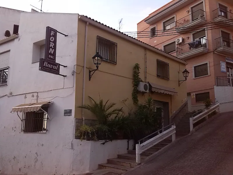 Horno del Arrabal - Naquera