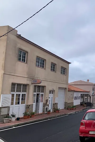 Panadería Los Reyes - Tienda Orone - Valle Gran Rey