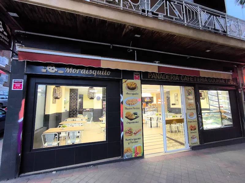 Mordisquito Panaderia - Panadería en Madrid - foto 2