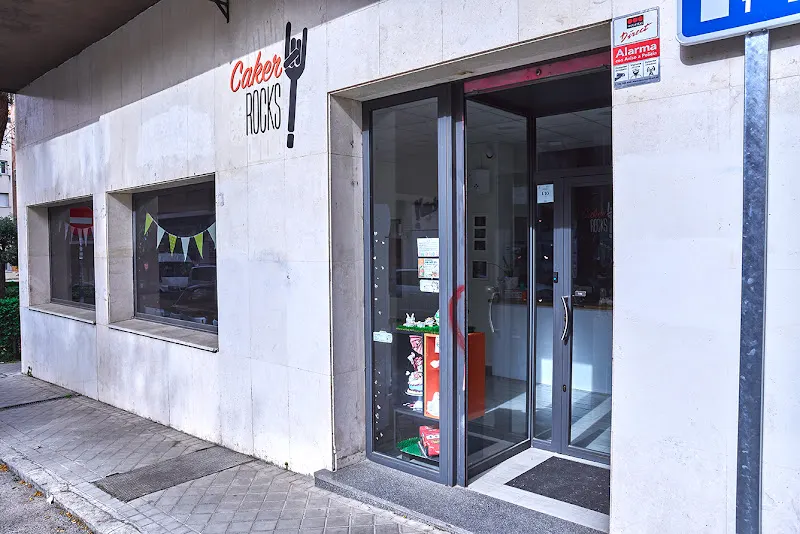 Cakery Rocks - Pastelería en Madrid - foto 2