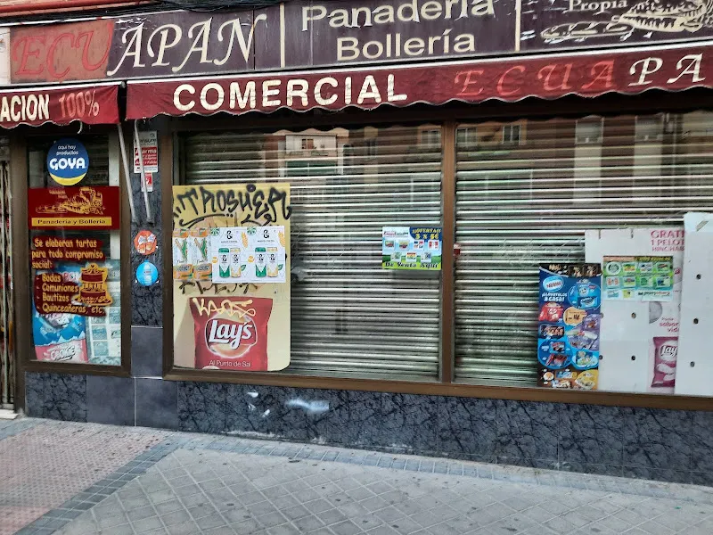 Ecuapan - Panadería en Madrid - foto 2