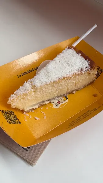 Cake-me I Príncipe Pío I Cheesecake 0,99€