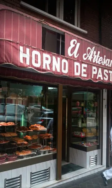 C. del Duque de Sesto, 27, Salamanca, 28009 Madrid - Pastelería francesa en Madrid - foto 2