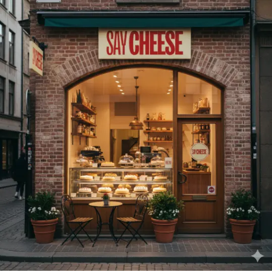 SayCheese