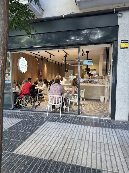 O Melhor Croissant da Minha Rua - Pastelería en Madrid - foto 2