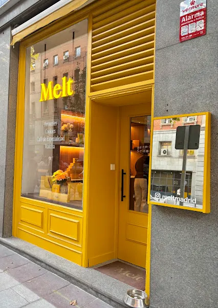 Melt | The Brownie, better - Madrid