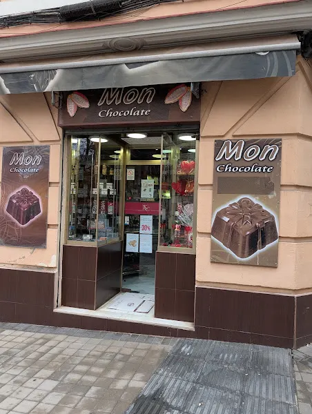 Mon Chocolate - Tienda de productos de chocolate en Madrid - foto 2