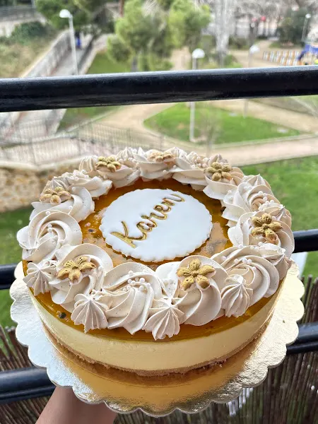 FABIOLA CAKES