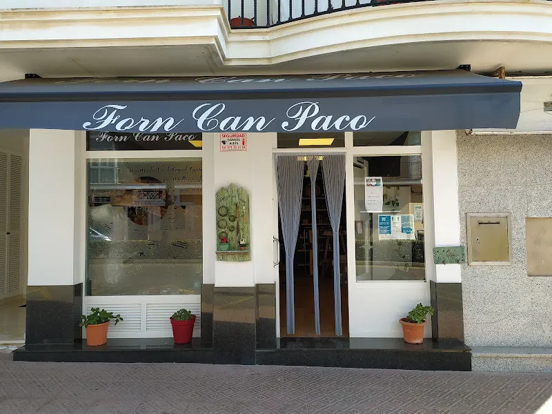 FORN Can Paco - Panadería en Sant Lluís - foto 2