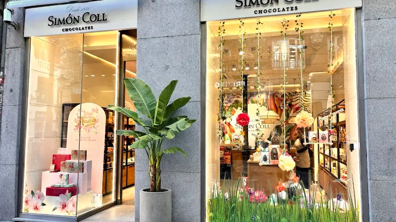 Simón Coll Store | Arenal Madrid