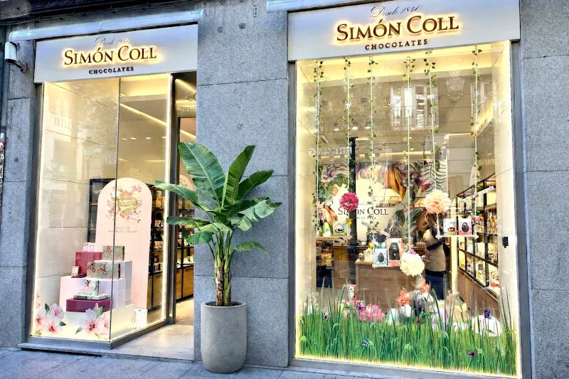 Simón Coll Store | Arenal Madrid - Tienda de productos de chocolate en Madrid - foto 2