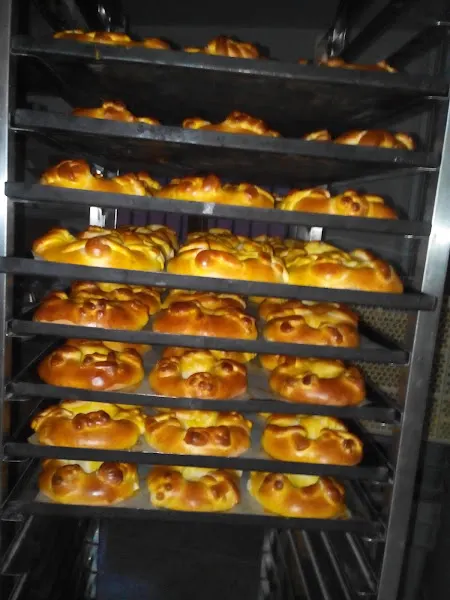 Panadería FILA - San Esteban del Valle