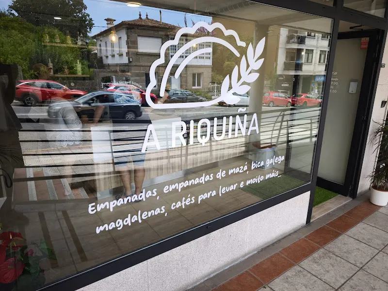 A Riquiña - Panadería en Nigrán - foto 2